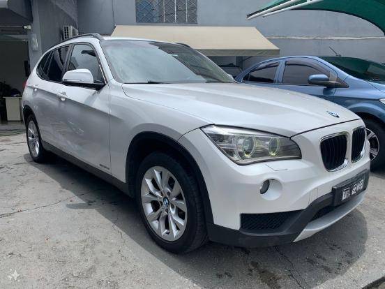 BMW X1 2.0 16V GASOLINA SDRIVE18I 4P AUTOMÁTICO